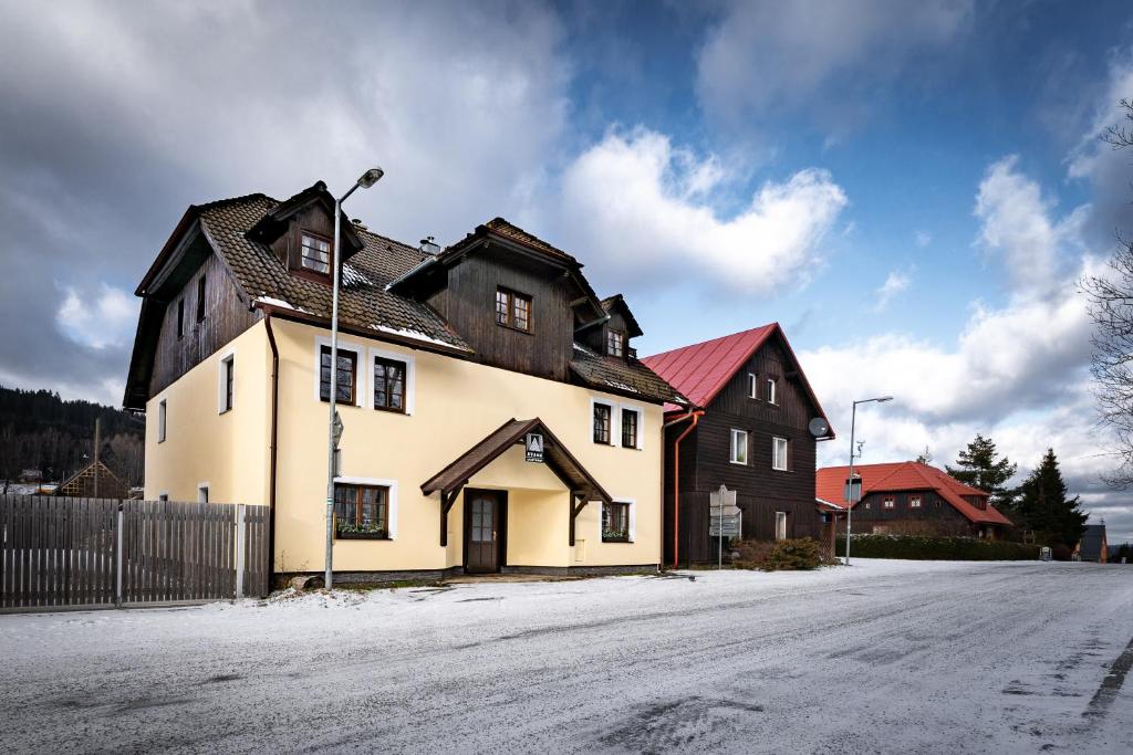 Avama - apartmány Srní, Srní