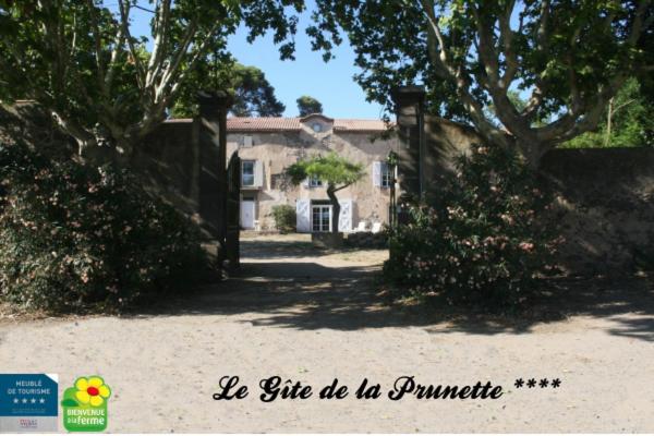 Le Gite de la Prunette, Le Grau-dʼAgde