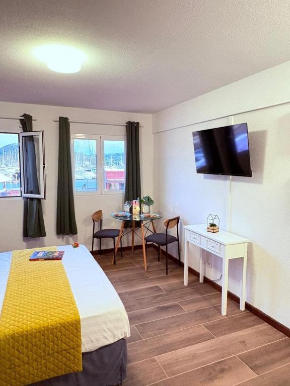 Le Ti Marinois 6, Le Marin