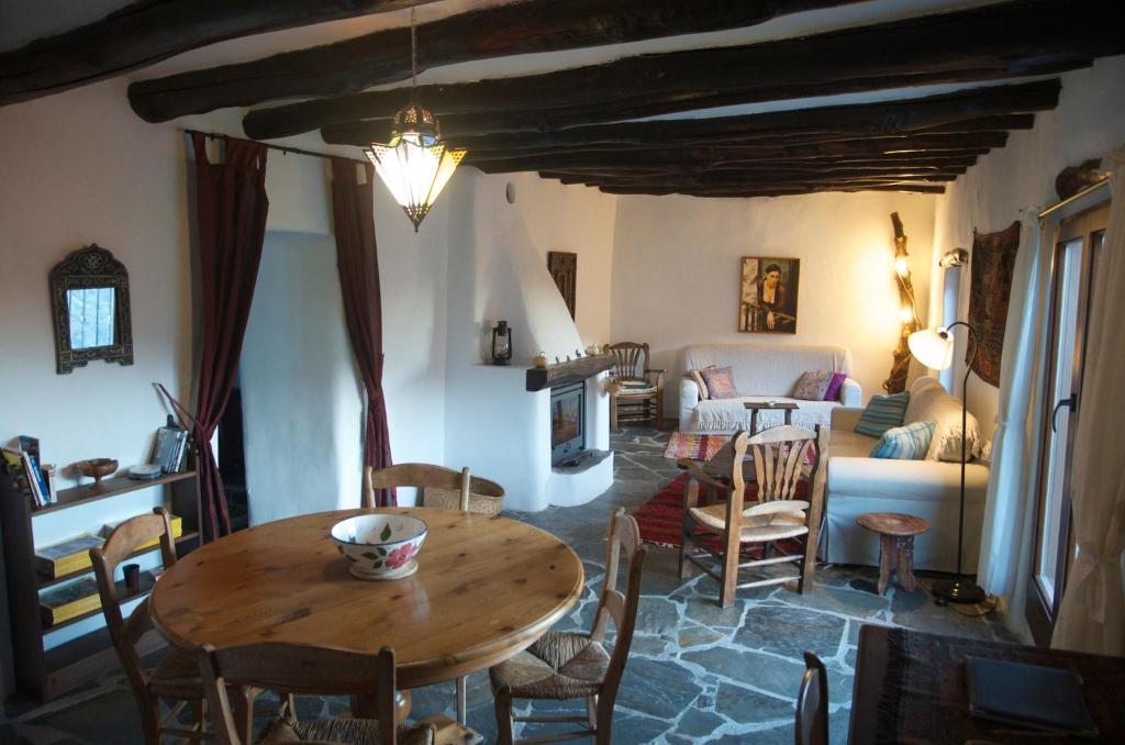 Casa Josefa, Capileira