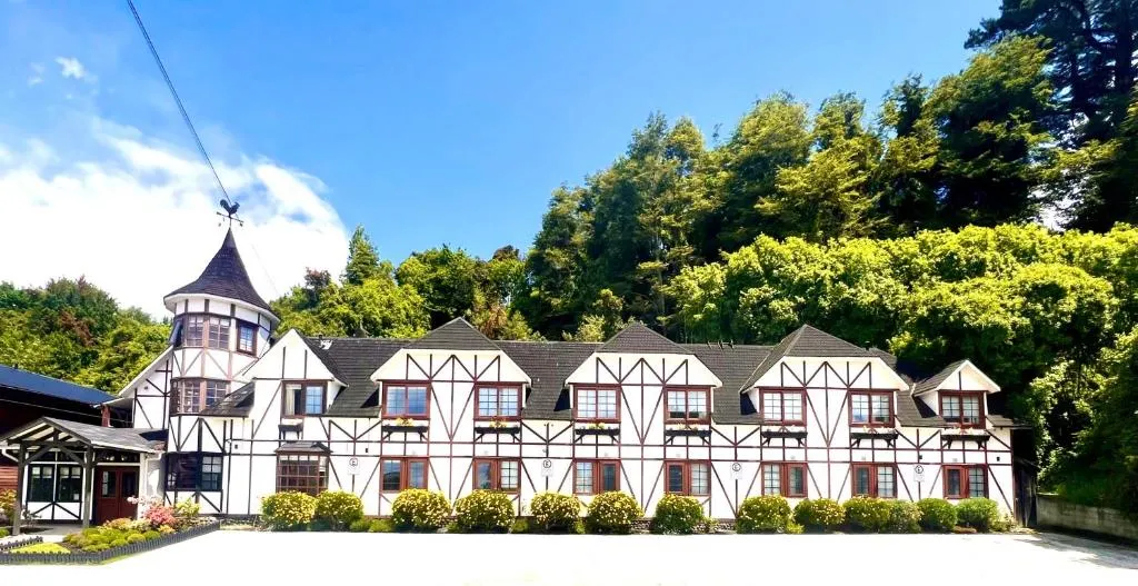 Hotel Frutillar, hotel in Frutillar