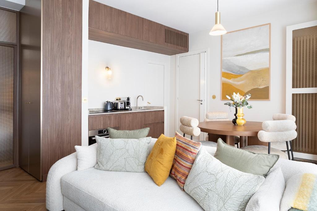 Oniri - Serviced Apartments Eiffel Tower - rue d'Augereau - 4