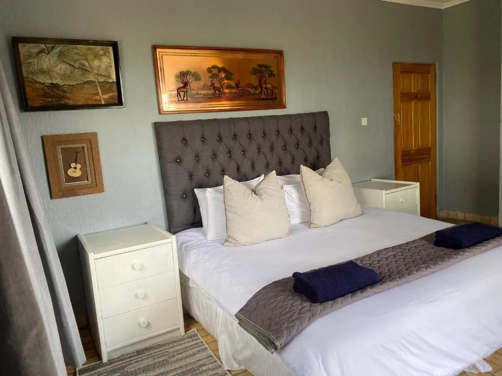 Paz Cottage, hotel in Juliasdale