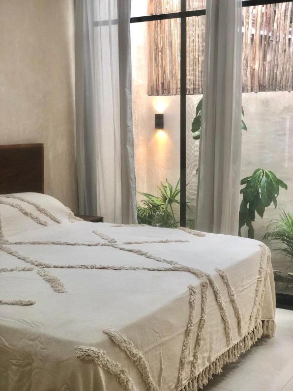 Osmanthus private room, Punta Allen