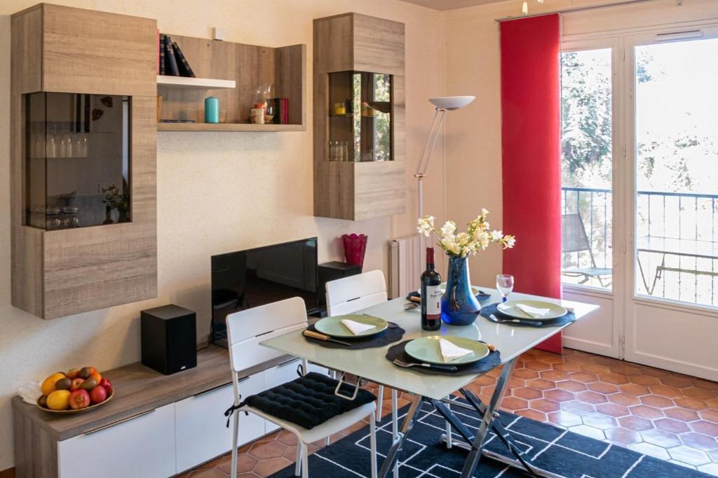 T2 Bormes les Mimosas - La Favière, Bormes-les-Mimosas