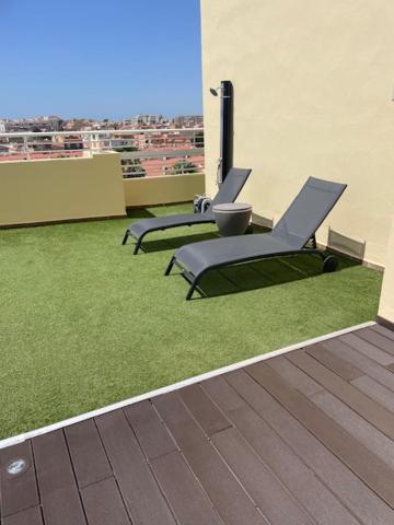 APARTAMENTO ROMANILLA FRENTE AL MAR - 3