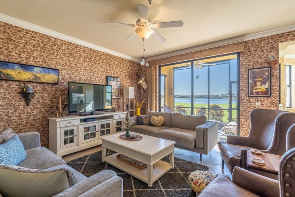 Live in Paradise with Golf Tennis Gym Pools and More!, Bonita Springs