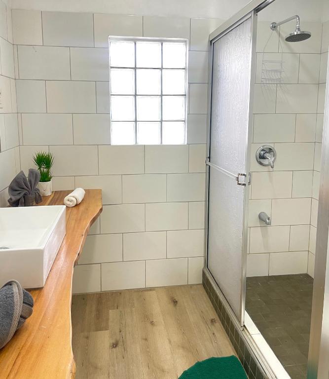 Shower