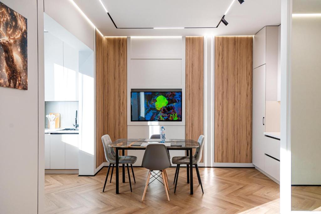 DM Aparts - Комфорт Сити Business, Almaty