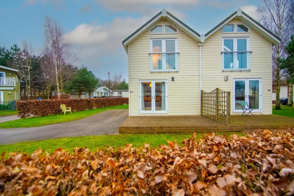 Caddy Lodge, Wisbech