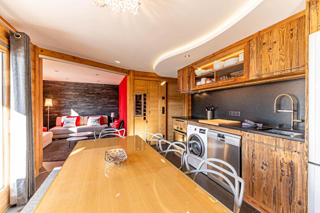 Appartement Sandflake - LES GETS, proche du centre et des pistes - 2