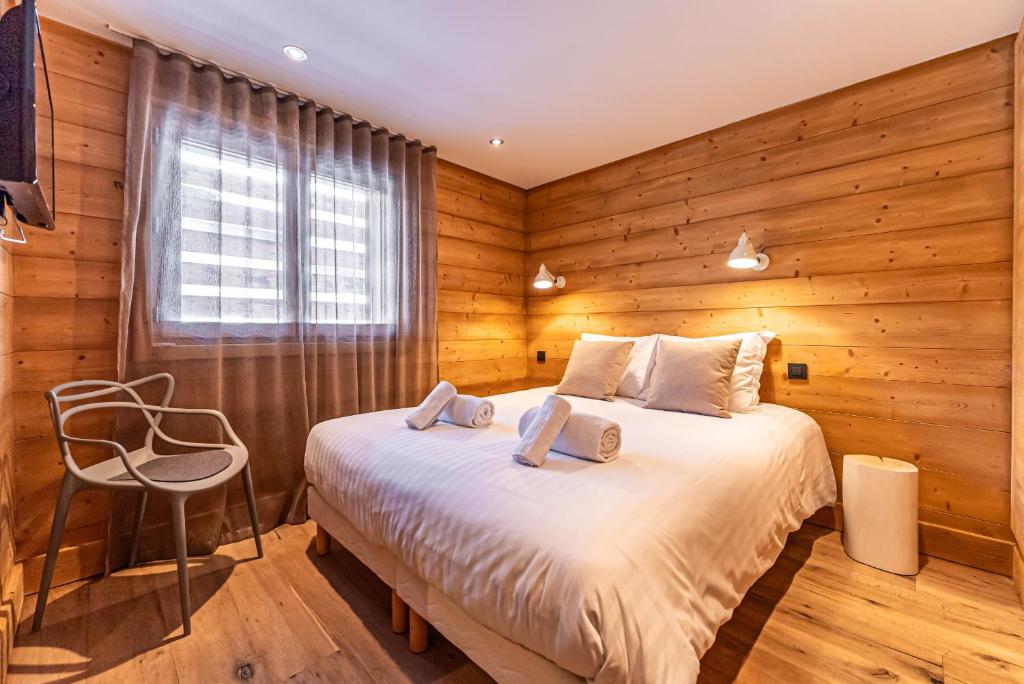 Appartement Sandflake - LES GETS, proche du centre et des pistes - 4