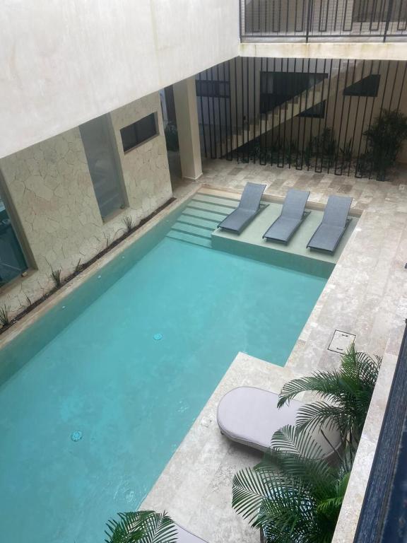 Unique PH 3 rooms sunset terrace in AZ Premium - 5
