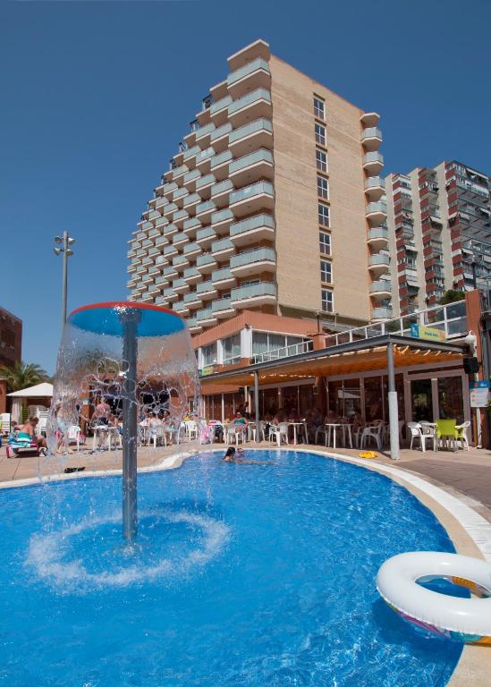 Medplaya Hotel Regente — Swimming pool in Benidorm, Valencian Community