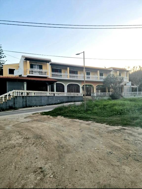 Seasound, Agios Stefanos