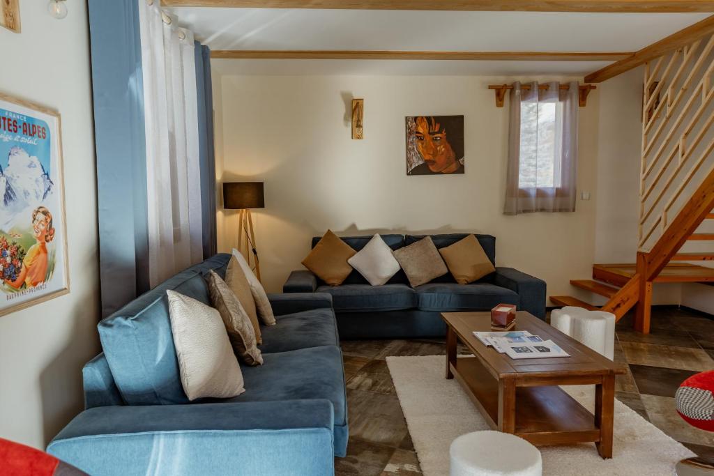 Hébergement 4 étoiles Accès Pied des Pistes en Navette Gratuite - 5