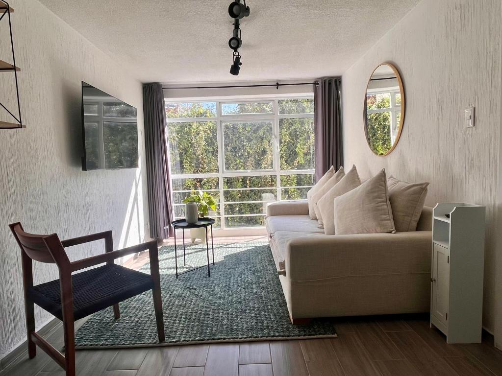 T201 - 1BDR - 1BTh, Mexiko