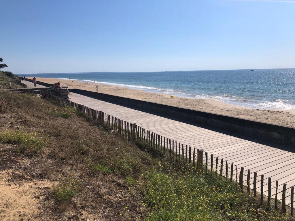 Charmant T2 direct plage - 5