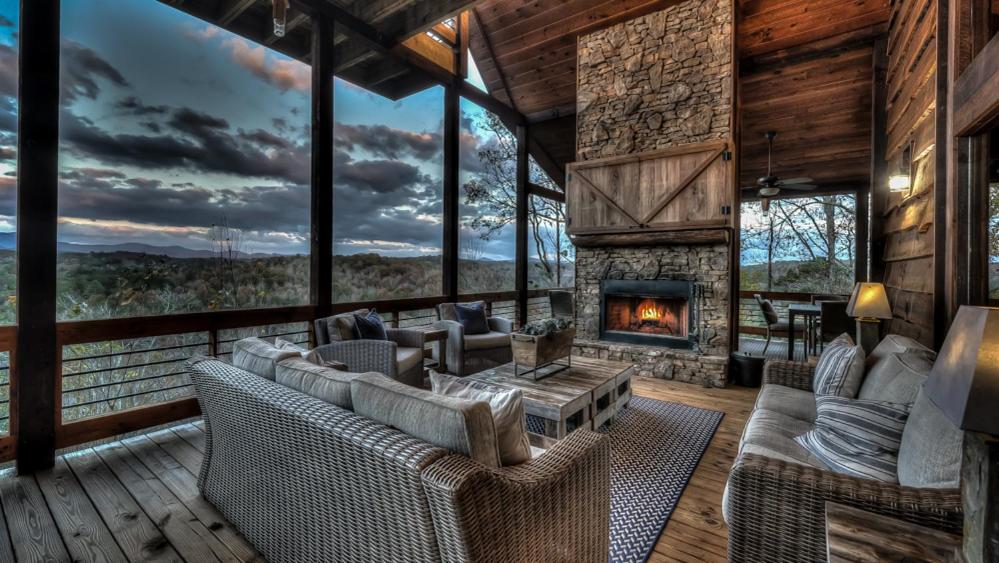 Privacy Peak, Blue Ridge