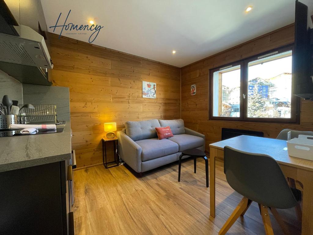 Homency - Résidence Ménandière C4, L'Alpe-d'Huez