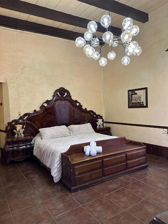 Hotel cuenca antigua - 1