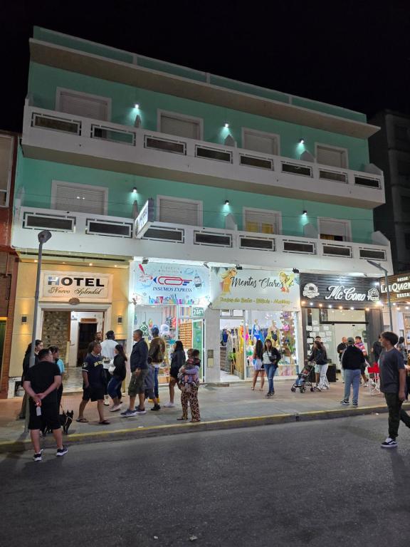 Hotel Nuevo Splendid en la Peatonal - 1