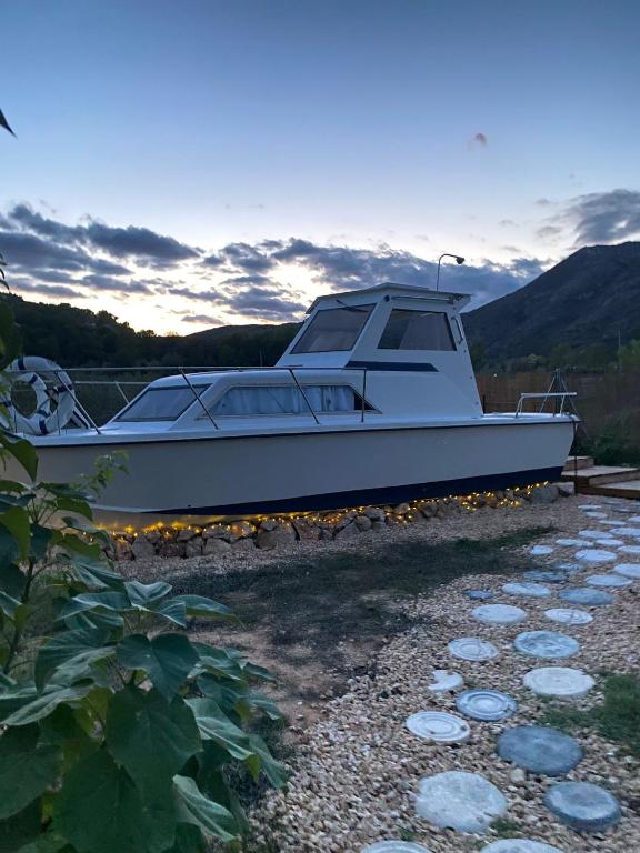 Barco Varado, Gandía