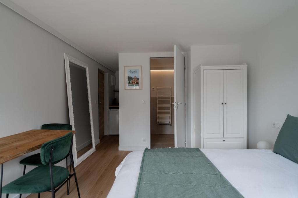 La ferme d'Hauteluce - Chambre d'hôtes - 4