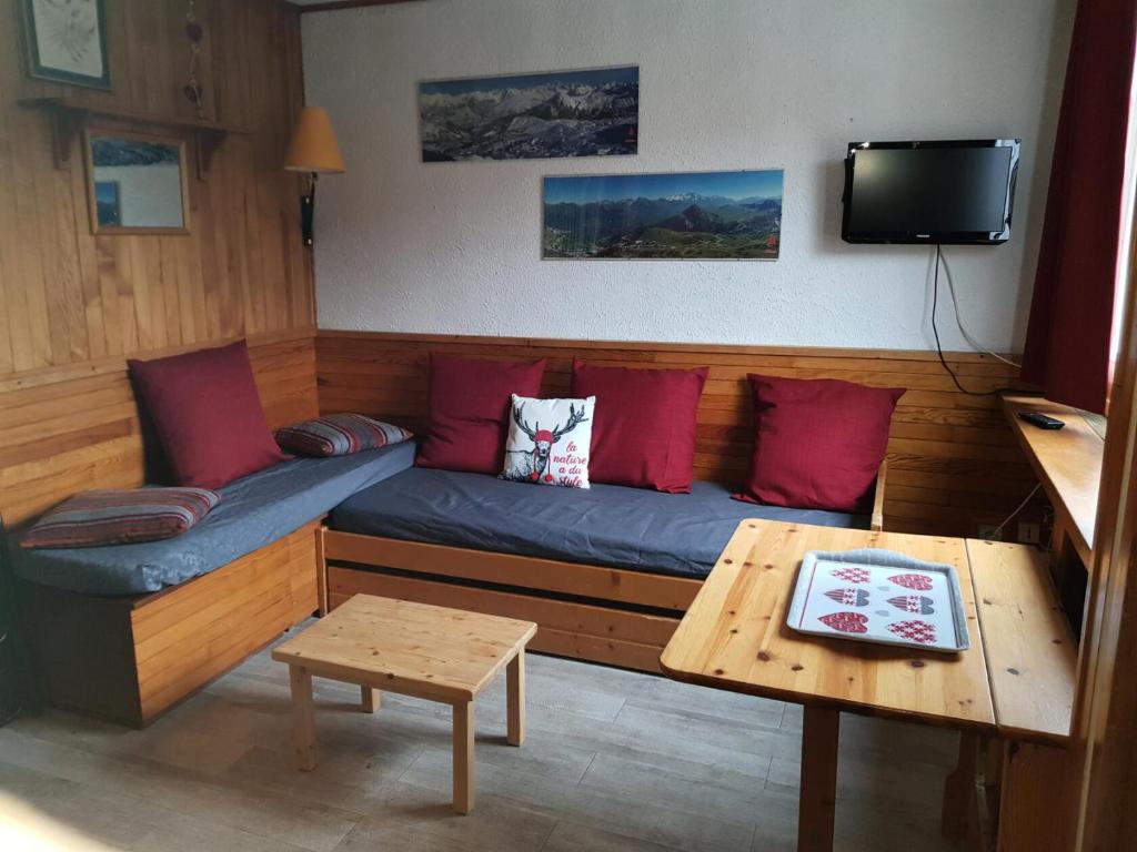 Résidence Sikkim - Studio 2 personnes - Plagne Centre MAE-2764 - 2
