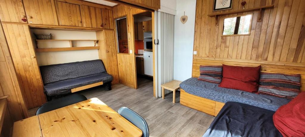 Résidence Sikkim - Studio 2 personnes - Plagne Centre MAE-2764 - 3