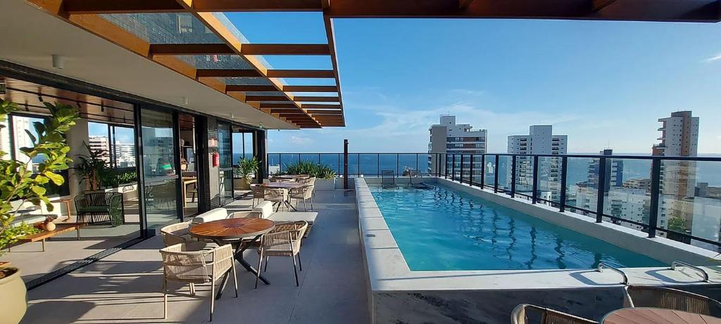 COBAR0132 - Edifício Blue Barra, Salvador