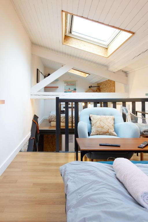 Le Duplex Central tout équipé - 5