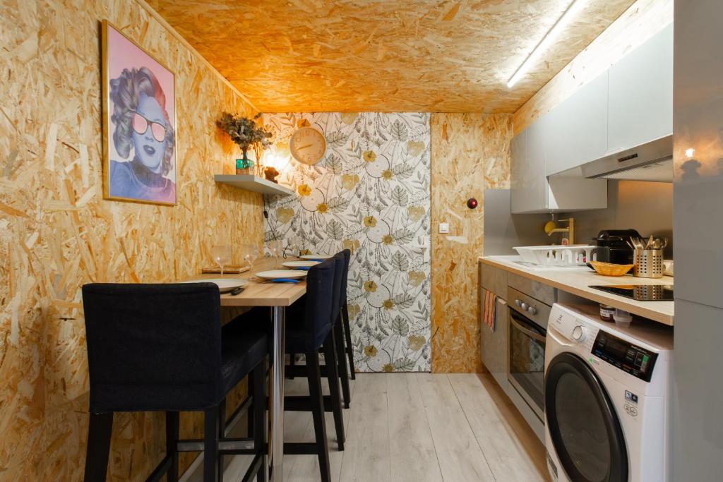 Le Duplex Central tout équipé - 2