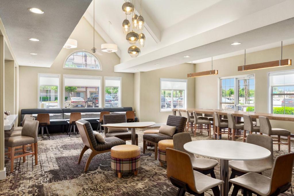 Lobby, Residence Inn by Marriott Palmdale Lancaster in Palmdale (CA)