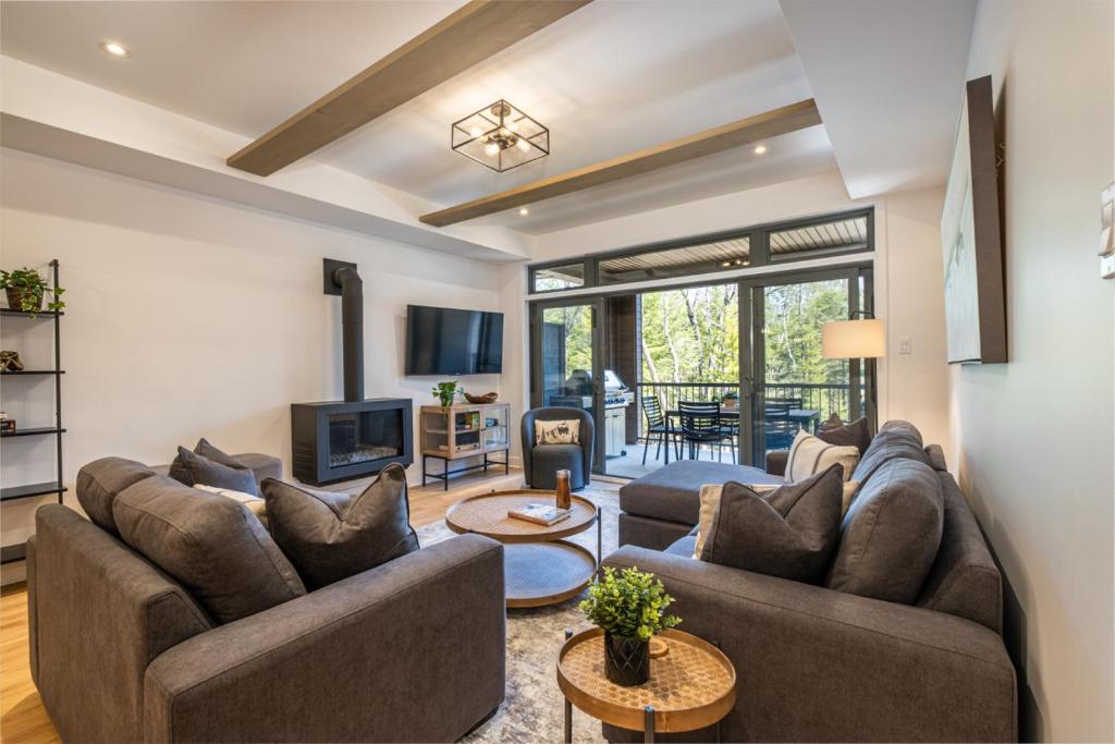 Verbier 13-102 Alpine Escape, Mont-Tremblant