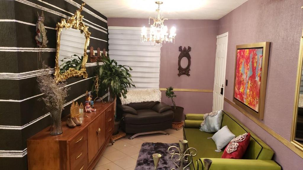 Furnished apartment in CDMX - 1