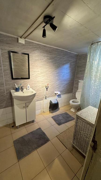 cabaña casa amoblada - 5