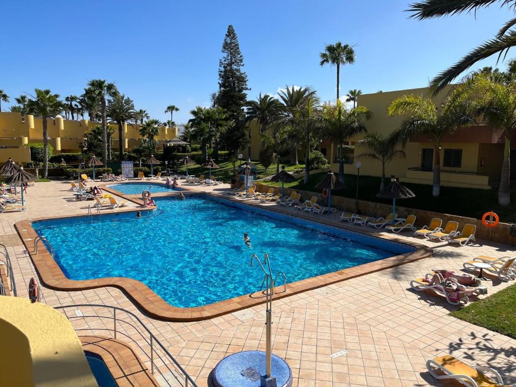 Corralejo Atlantic Garden Andrew apartments Pool air conditioning - 3
