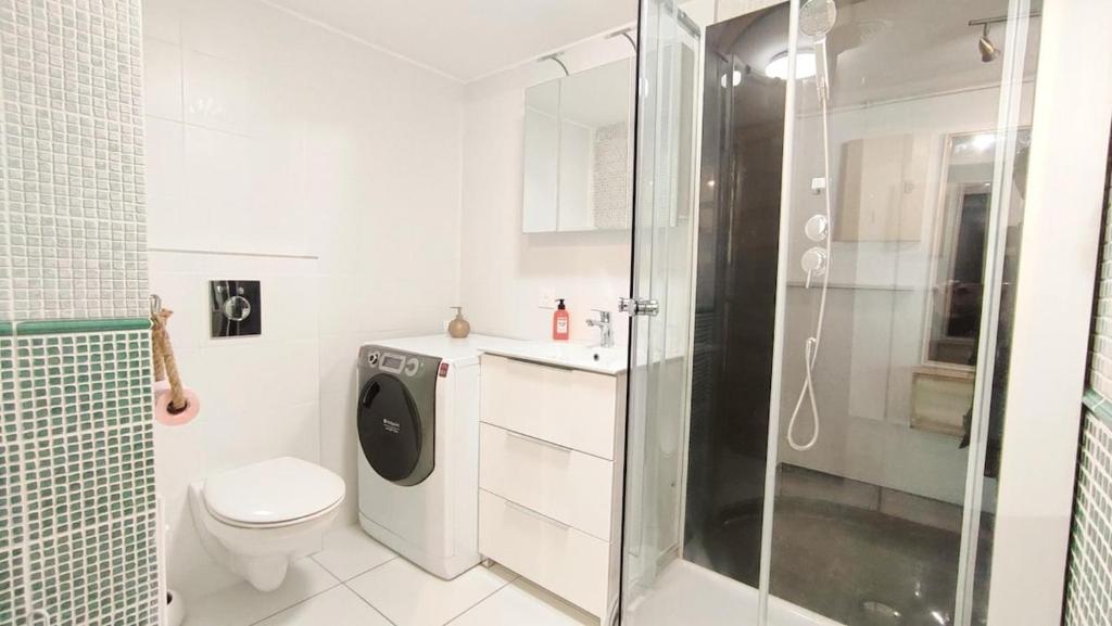 Charmant appartement à 50m des plages - 4