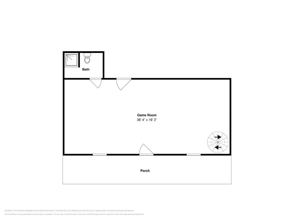 The Great Escape, Ruidoso