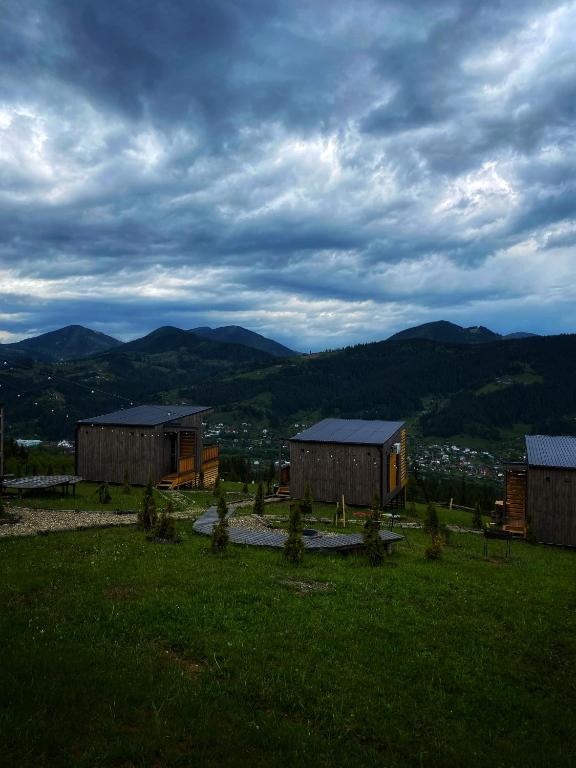 Magic Place-Чарівне місце, Verchovyna
