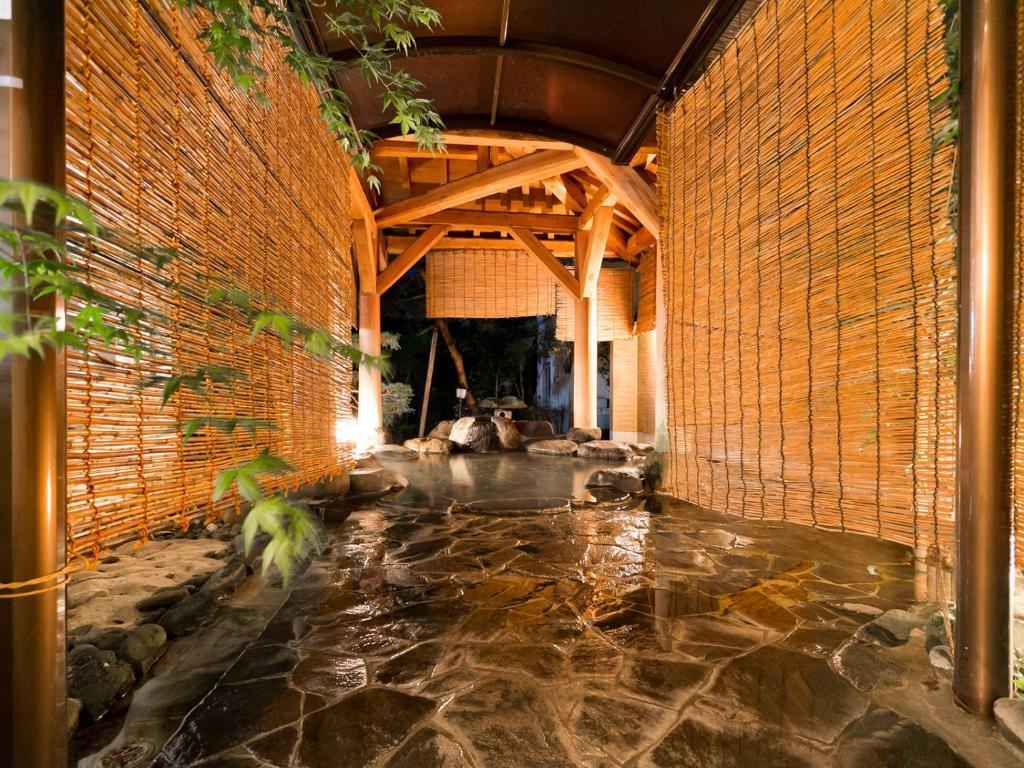 난요 마을의 사계절 풍경