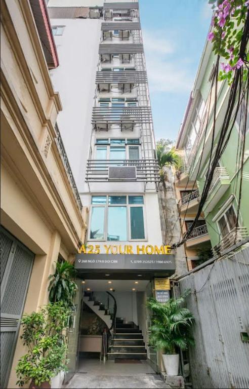 A25 Khách sạn Đội Cấn 2