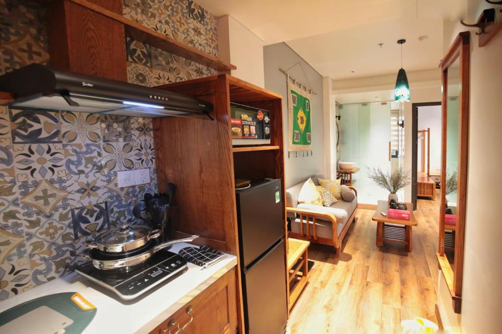 岑之家酒店及公寓-岘港 (Kim House Hotel & Apartment Đà Nẵng)