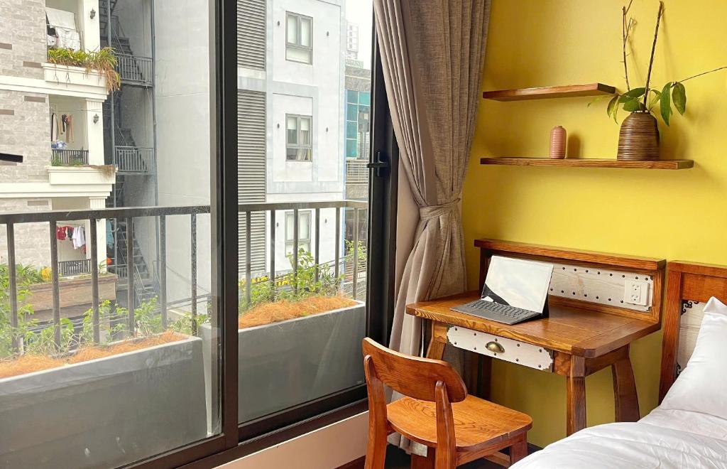 岑之家酒店及公寓-岘港 (Kim House Hotel & Apartment Đà Nẵng)