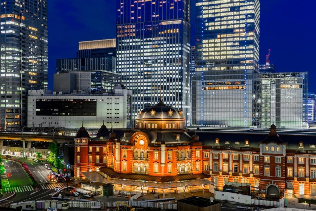 Stylish Apartments in Quiet Kitasenju Tokyo Access