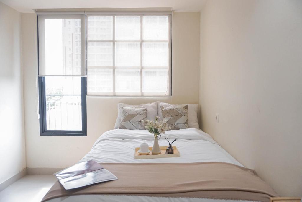 Comfy Studio at 2nd Floor Evenciio Margonda Apartment By Travelio, Depok