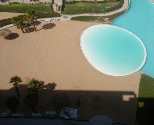 Laguna vista, hermoso Departamento con vista al mar - 5