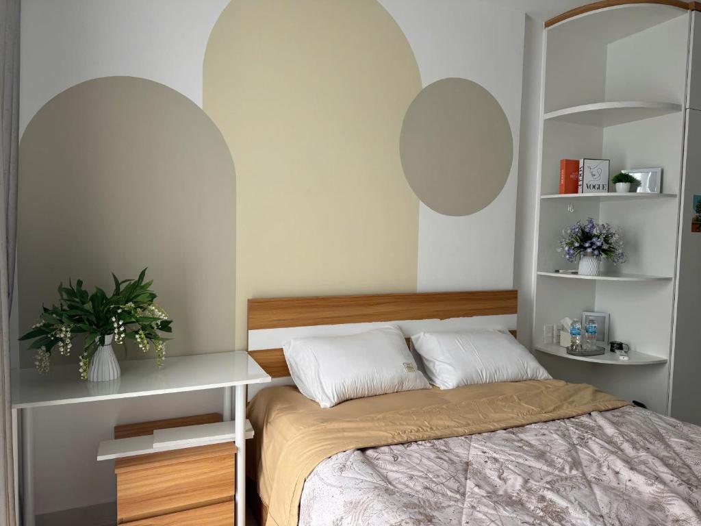 Lavida Plus, căn hộ 2 phòng ngủ, Quận 7, Ho Či Minovo Město