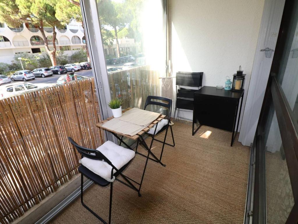 Studio Cabine Centre-Ville, Parking & Animaux Acceptés - FR-1-307-274 - 4